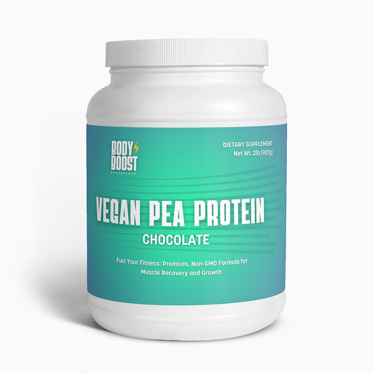 Vegan Pea Protein - Chocolate